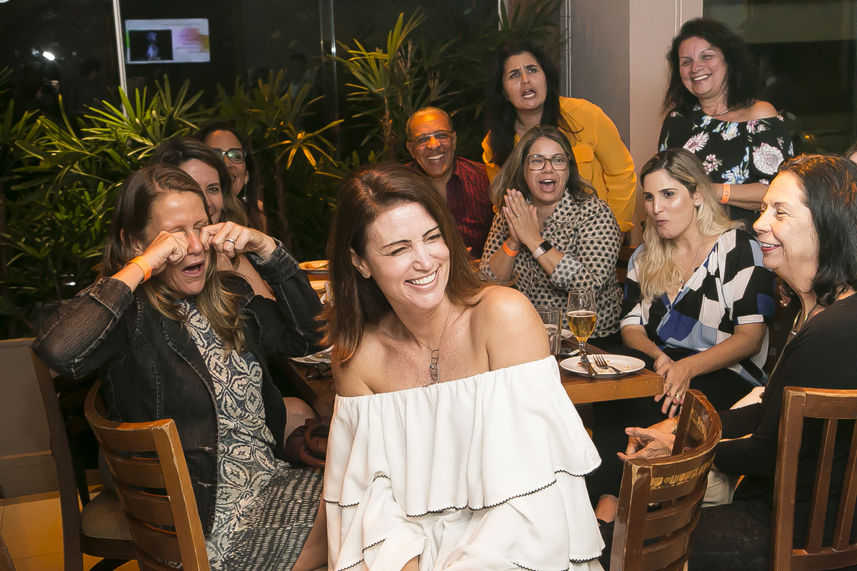 Primeiro Happy Hour NFD 2018